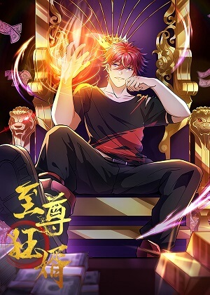 The Supreme Crazy Son-in-Law